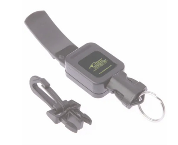 Gearkeeper Retractor voor Suunto SK8