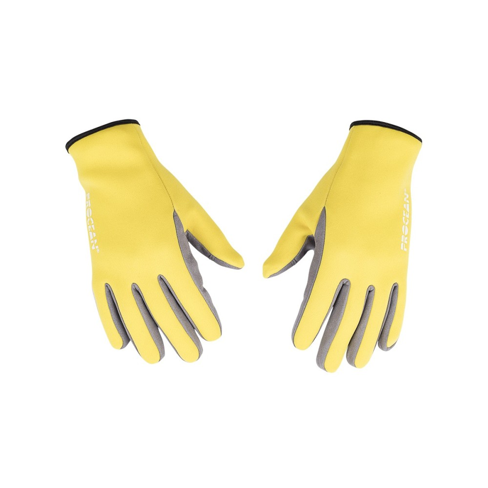 Procean Amara duikhandschoen - geel