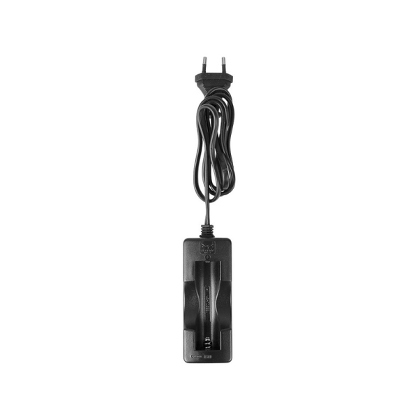 Procean Oplader enkel 18650