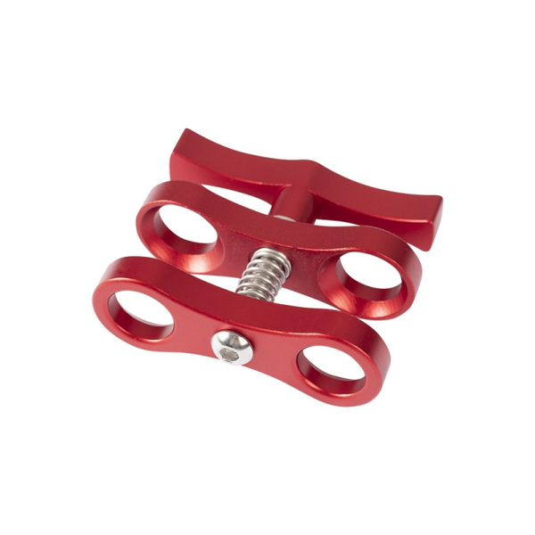 Procean Butterfly clamp - rood