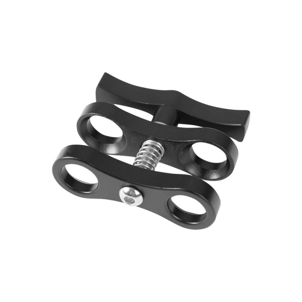 Procean Butterfly clamp - zwart