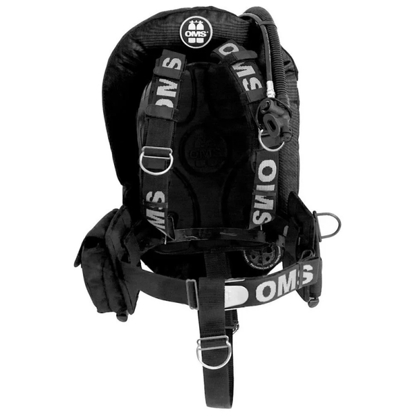 OMS AL SmartStream Signature met Performance Mono 27 Lbs Wing