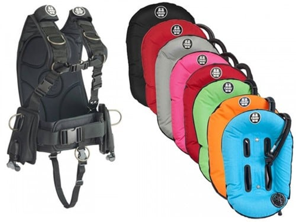 OMS IQ Lite Cumberland (CB) Signature Performance Mono Wing