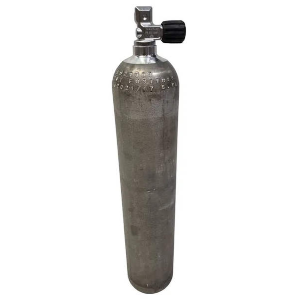 BTS Alu cylinder 5.7 liter 40 cuft