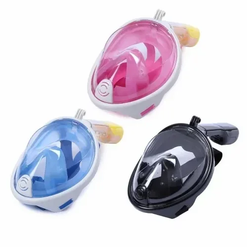 Divepro Bella full face snorkelmasker