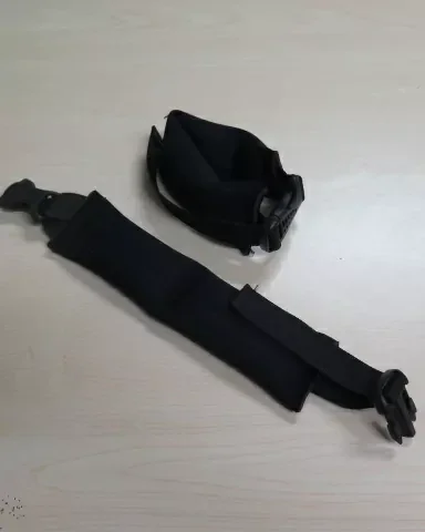 Tilos enkellood 2 x 0,5kg set softlood