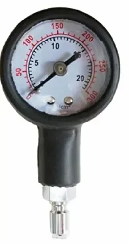 Middendruk test manometer
