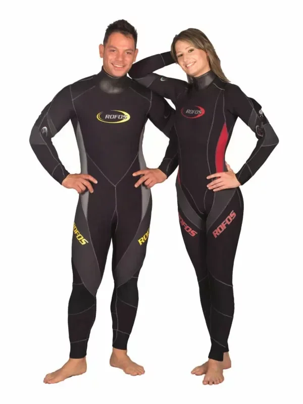 Rofos Polaris Stretch 5/7mm Duikpak