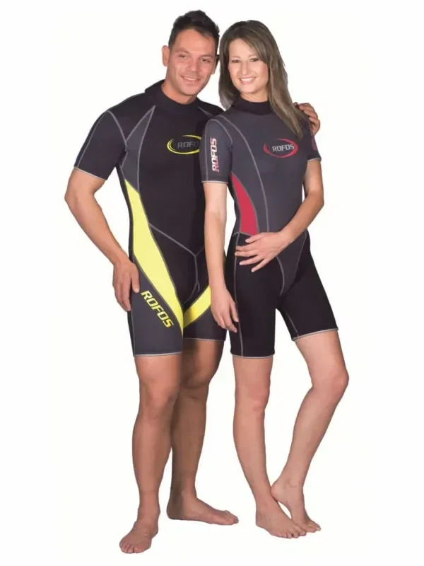 Rofos Shorty 2,5mm UITLOPEND