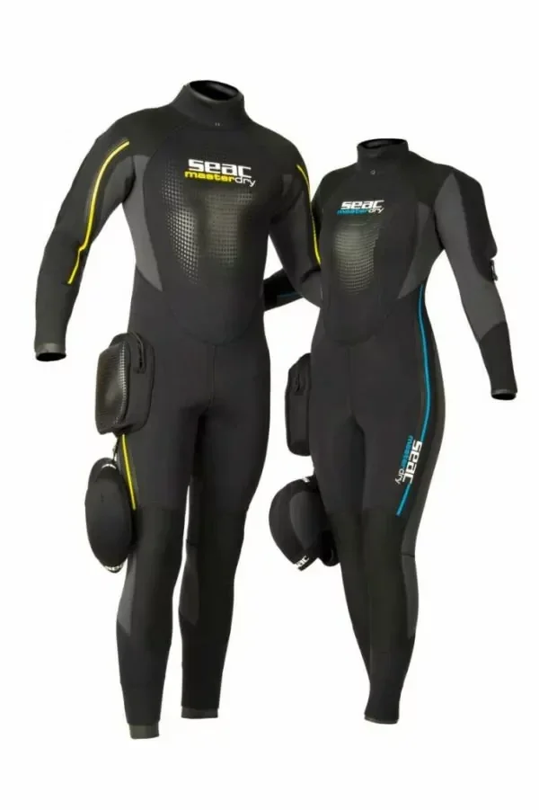 Seac Masterdry duikpak
