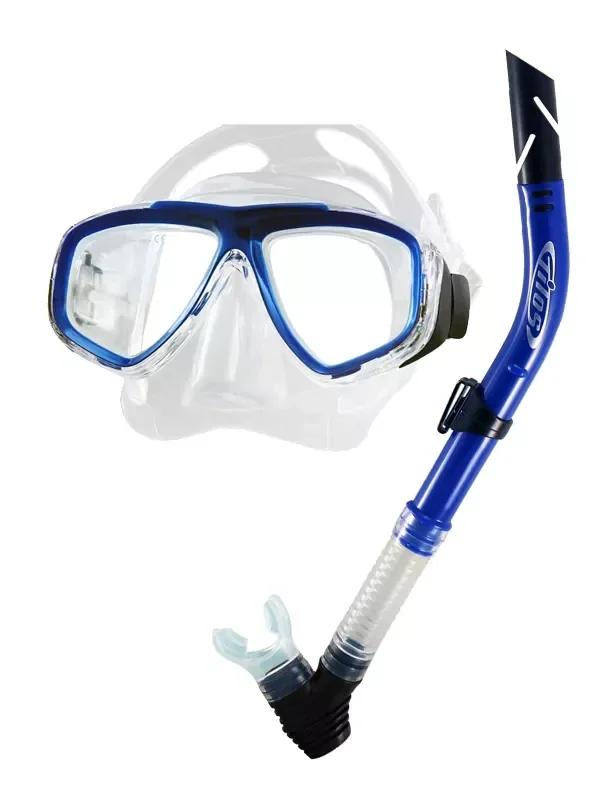 Tilos snorkelset SET-600