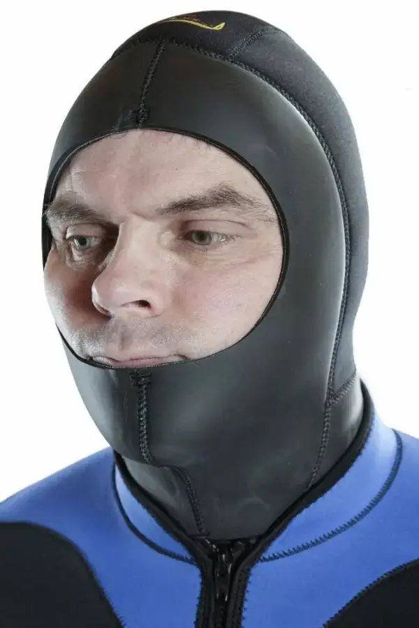 Reactor 5mm cap met rits