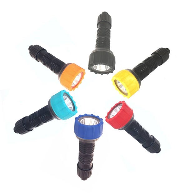 Beschermring voor lampkop (Mini uni)