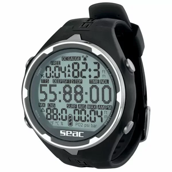 Seac Action duikcomputer