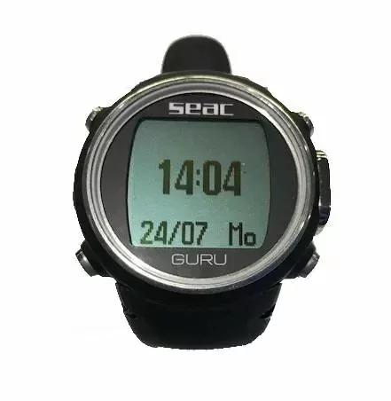Seac Guru duikcomputer