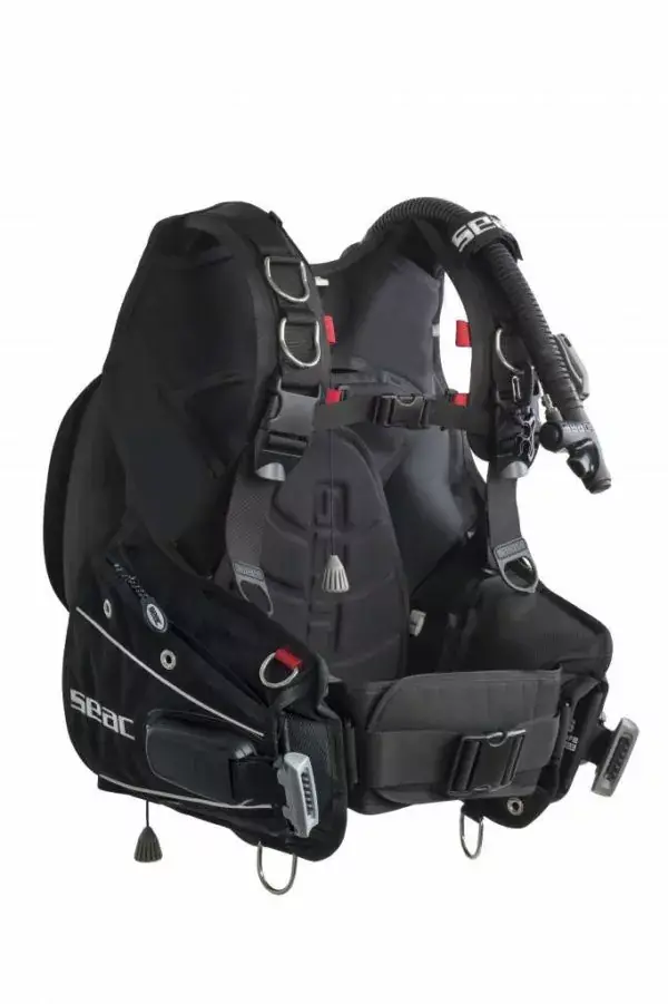 Seac Pro2000HD bcd