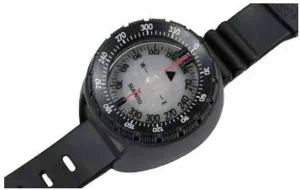 Suunto SK8 Pols Kompas Wristcompass