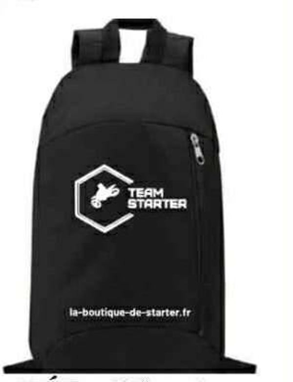 Sac à dos Team Starter noir
