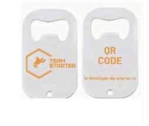 Décapsuleur Team Starter orange
