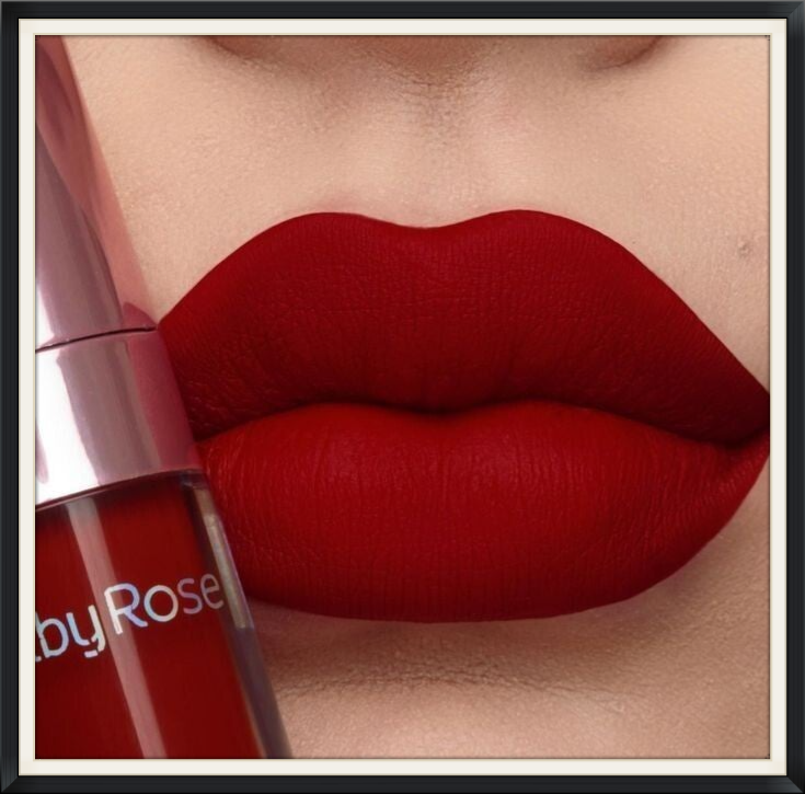 LABIAL ROJO CHERRY
