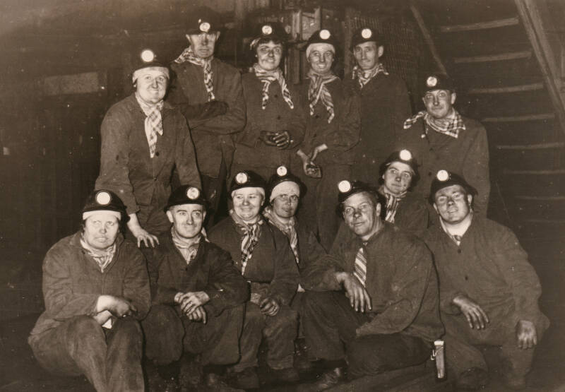 Heemkring Baceroth - Baasrode - Met het Davidsfonds naar de koolmijn