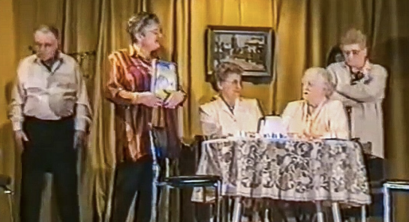 KBG - OKRA - Baasrode - toneel