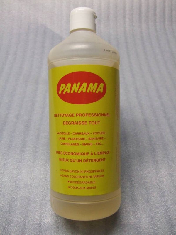 Panama zeep
