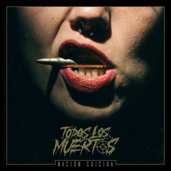 Nación Suicida - CD