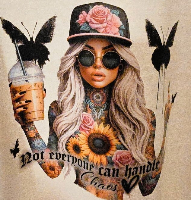 Not Everyone Can Handle Chaos