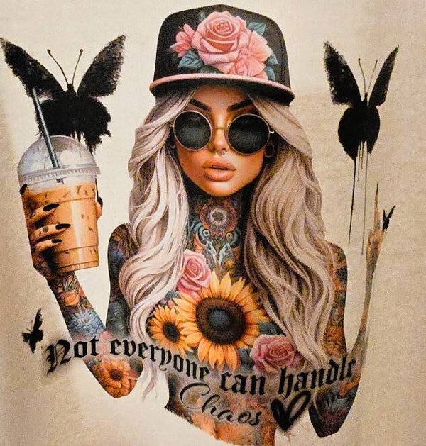 Not Everyone Can Handle Chaos