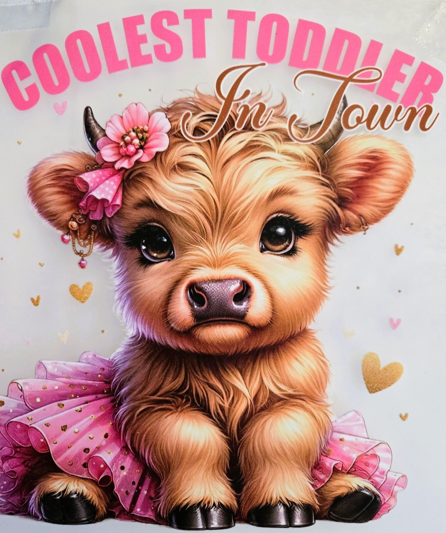 Coolest Toddler in Town