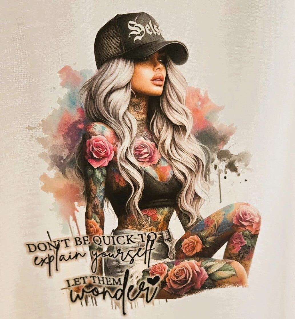 Don't Be Quick To...