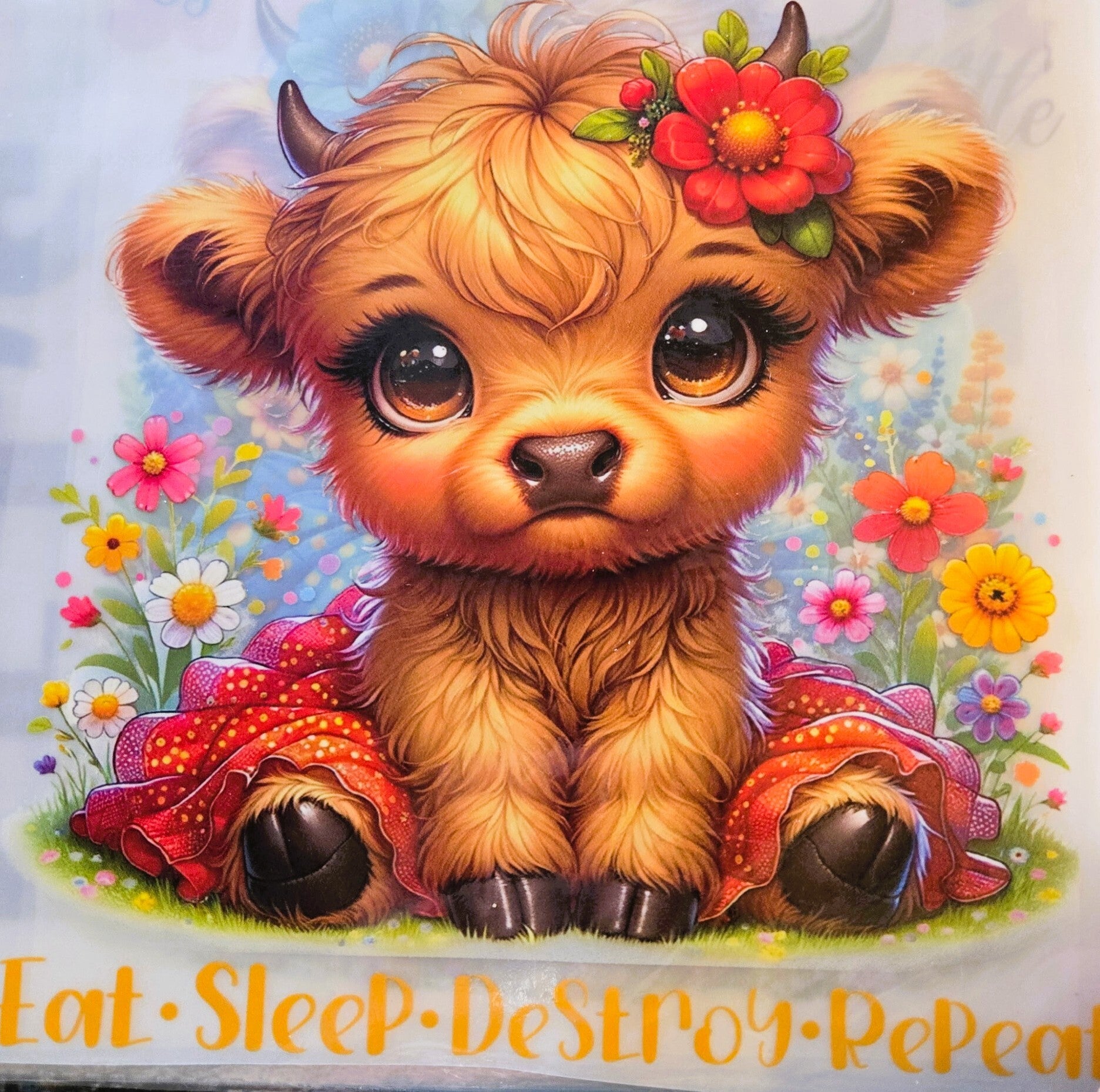 Eat, Sleep, Destroy, Repeat