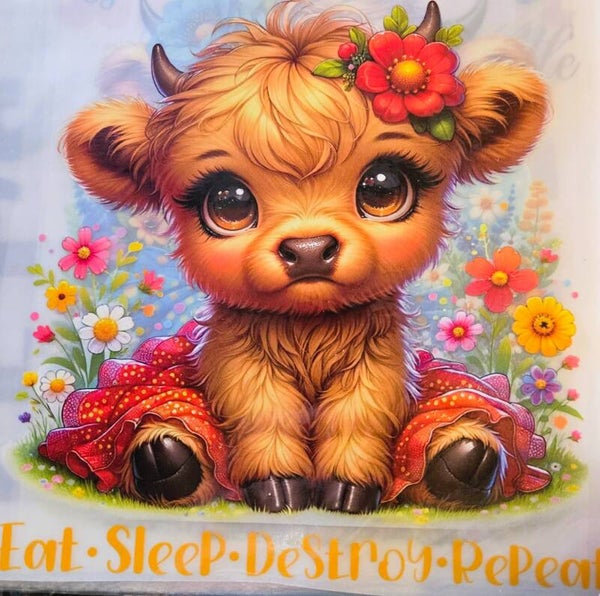 Eat, Sleep, Destroy, Repeat