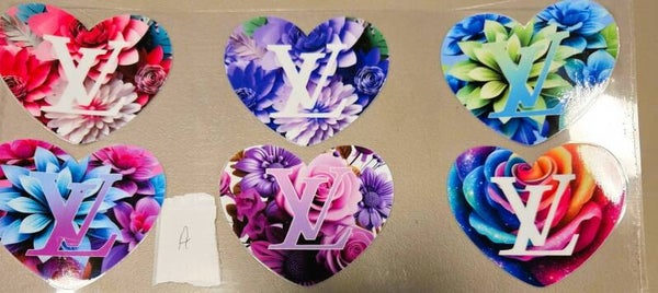 Louis Vuitton Decals