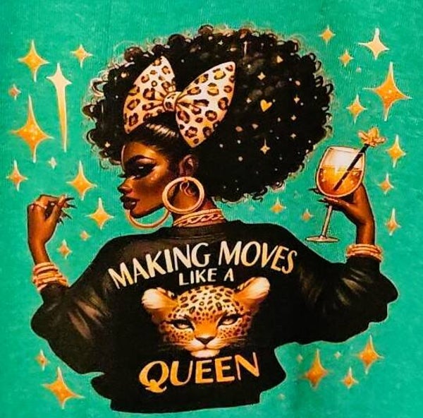 Making Moves Like a Queen