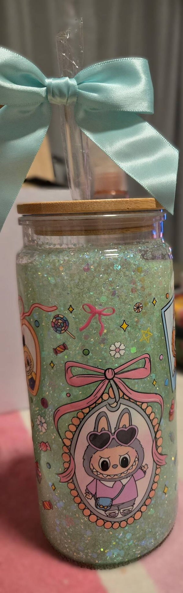 Labubu Tumbler