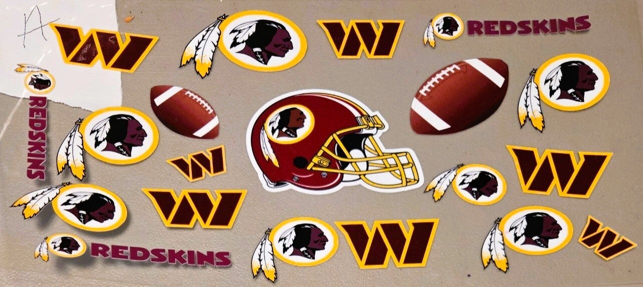 NFL Decals