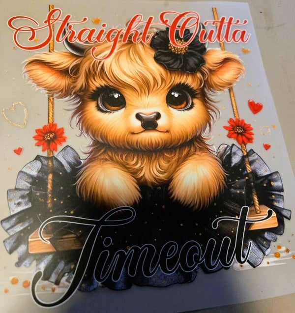 Straight Outta Timeout