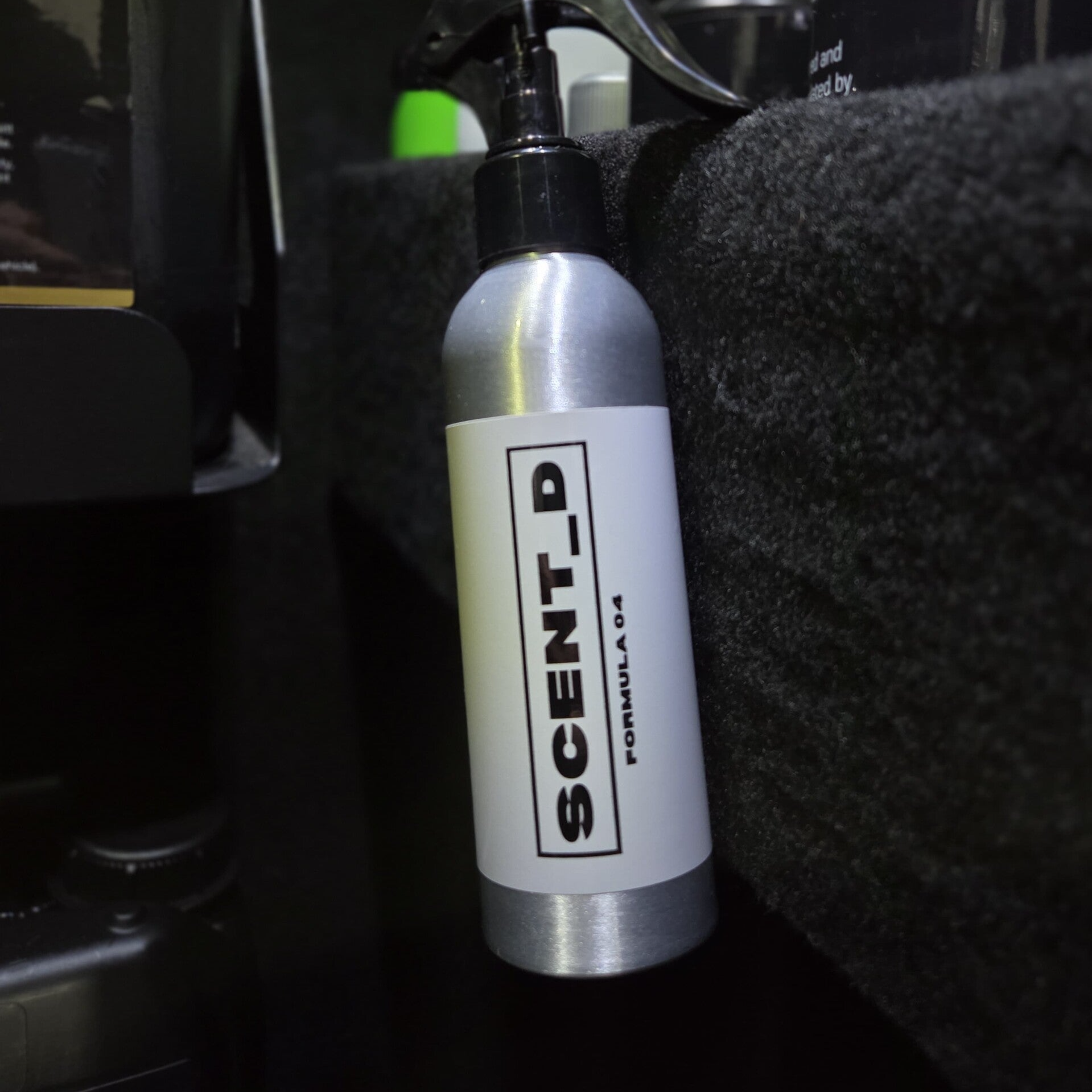 FORMULA 04 | Interior Fragrance