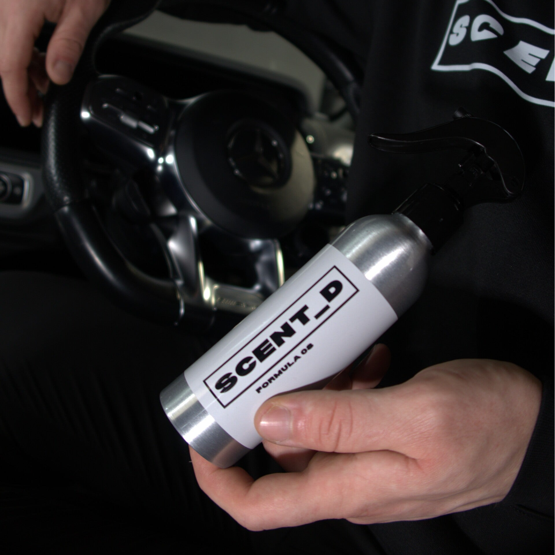 FORMULA 08 | Interior Fragrance