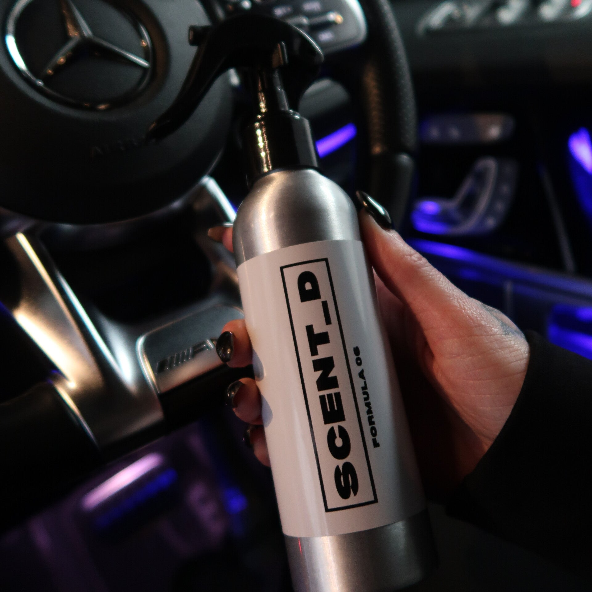 FORMULA 06 | Interior Fragrance