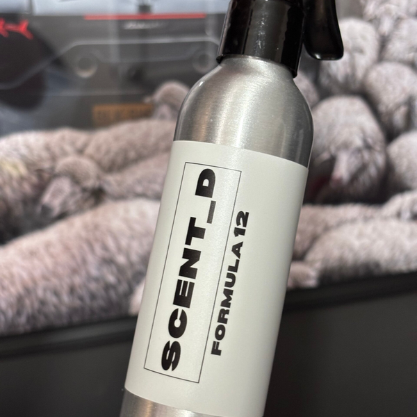 FORMULA 12 | Interior Fragrance