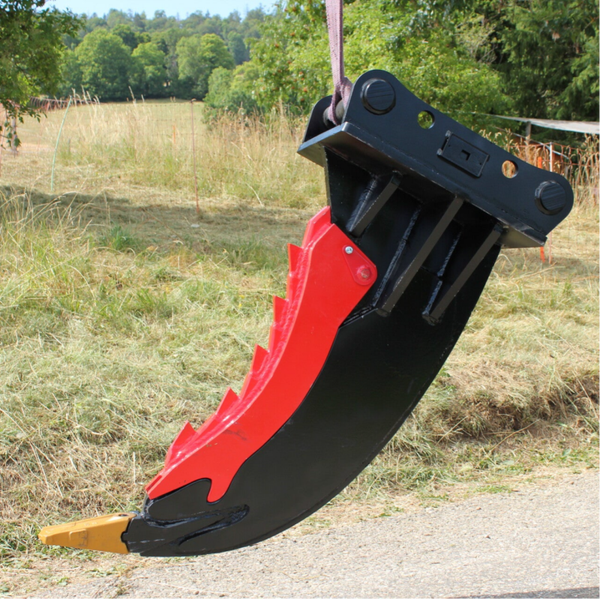 Dent de ripper