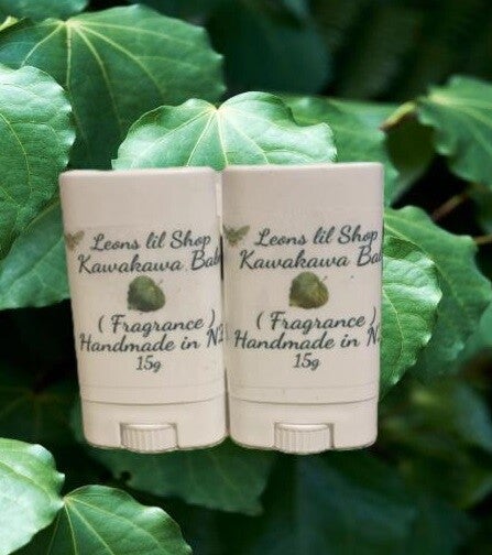 Kawakawa Healing Balm - Sticks - Tee Tree