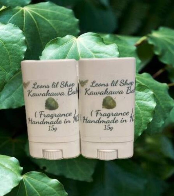 Kawakawa Healing Balm -  Sticks - Lavender