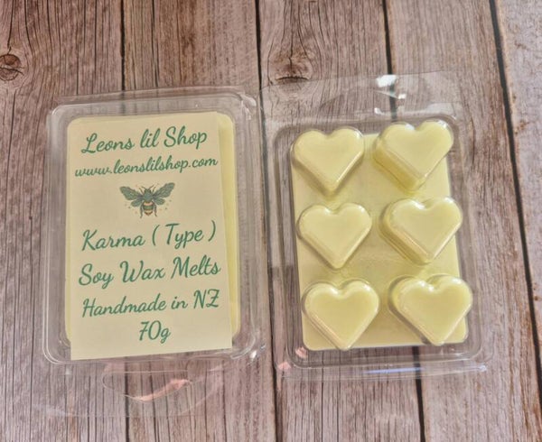 Soy Wax Melts - Karma ( Type ) - Second