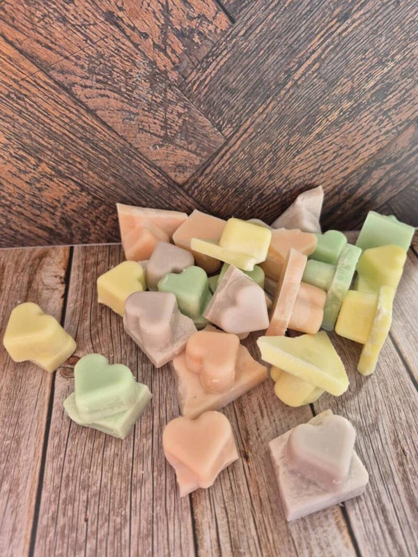 Soy Wax Melts - Fragrance Choice