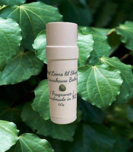 Kawakawa Healing Balm - Stick - Tea Tree - Large
