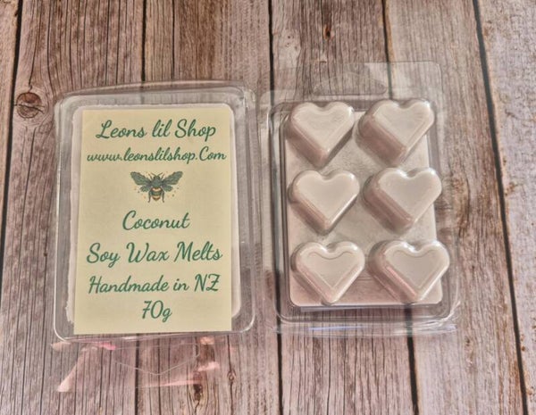 Soy Wax Melts - Coconut